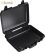 Peli AIR CASE 1505 műanyag védőtáska, védőtok - fekete színben, választható felszereltséggel Belső: 465 x 337 x 139 mm Peli AIR CASE 1505 műanyag védőtáska, védőtok - fekete színben, választható felszereltséggel Belső: 465 x 337 x 139 mm