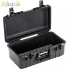 Peli AIR CASE 1506 műanyag védőtáska, védőtok, választható felszereltséggel Belső: 475 × 239 × 198 mm