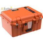 Peli AIR CASE 1507 műanyag védőtáska, védőtok - több színben, választható felszereltséggel Belső: 385x289x216 mm