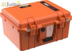   Peli AIR CASE 1507 műanyag védőtáska, védőtok - több színben, választható felszereltséggel Belső: 385x289x216 mm