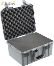   Peli AIR CASE 1507 műanyag védőtáska, védőtok - több színben, választható felszereltséggel Belső: 385x289x216 mm