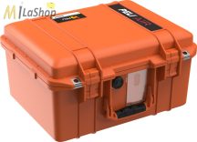   Peli AIR CASE 1507 műanyag védőtáska, védőtok - több színben, választható felszereltséggel Belső: 385x289x216 mm