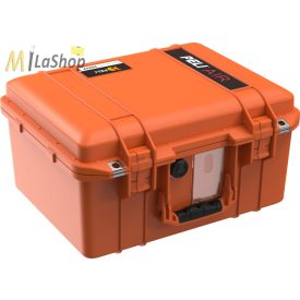   Peli AIR CASE 1507 műanyag védőtáska, védőtok - több színben, választható felszereltséggel Belső: 385x289x216 mm