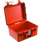 Peli AIR CASE 1507 műanyag védőtáska, védőtok - több színben, választható felszereltséggel Belső: 385x289x216 mm