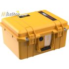 Peli AIR CASE 1507 műanyag védőtáska, védőtok - több színben, választható felszereltséggel Belső: 385x289x216 mm