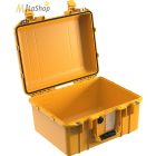Peli AIR CASE 1507 műanyag védőtáska, védőtok - több színben, választható felszereltséggel Belső: 385x289x216 mm