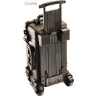 Peli Case 1510M gurulós műanyag védőtáska, védőtok terepre, üresen  Belső: 501x279x193 mm