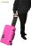 Peli Case 1510 gurulós műanyag védőtáska, Carry On bőrönd - pink színben, választható felszereltséggel Belső: 502x280x193 mm
