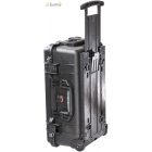Peli Case 1510SC Stúdió Védőtáska: gurulós műanyag táska választófalas betéttel, laptoptartóval a fedélben (fotós táska), Belső: 502x280x193 mm