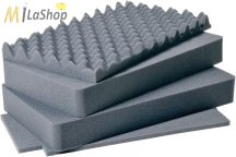 4 részes szivacsbetét készlet Peli 1510 táskához