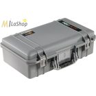 Peli AIR CASE 1525 műanyag védőtáska, védőtok - több színben, választható felszereltséggel Belső: 521x287x171 mm