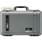 Peli AIR CASE 1525 műanyag védőtáska, védőtok - több színben, választható felszereltséggel Belső: 521x287x171 mm