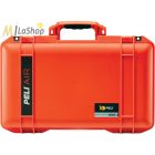 Peli AIR CASE 1525 műanyag védőtáska, védőtok - több színben, választható felszereltséggel Belső: 521x287x171 mm
