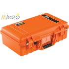 Peli AIR CASE 1525 műanyag védőtáska, védőtok - több színben, választható felszereltséggel Belső: 521x287x171 mm