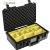 Peli AIR CASE 1525 műanyag védőtáska, védőtok - fekete színben, választható felszereltséggel Belső: 521x287x171 mm