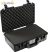 Peli AIR CASE 1525 műanyag védőtáska, védőtok - fekete színben, választható felszereltséggel Belső: 521x287x171 mm