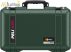 Peli AIR CASE 1535 gurulós műanyag védőtáska, védőtok - hunter green színben, választható felszereltséggel Belső: 518x284x183 mm Peli AIR CASE 1535 gurulós műanyag védőtáska, védőtok - hunter green színben, választható felszereltséggel Belső: 518x284x183 mm