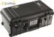 Peli AIR CASE 1535 gurulós műanyag védőtáska, védőtok - fekete színben, választható belső felszereltséggel Belső: 518x284x183 mm