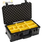 with padded divider set