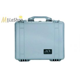   Peli Case 1550 műanyag védőtáska, védőtok, EMS orvosi táska, fotós táska - több színben, választható felszereltséggel Belső: 468x356x194 mm