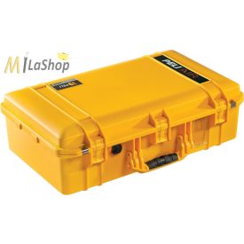  Peli AIR CASE 1555 műanyag védőtáska, védőtok - több színben, választható felszereltséggel Belső: 584x324x191 mm