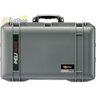 Peli AIR CASE 1555 műanyag védőtáska, védőtok - több színben, választható felszereltséggel Belső: 584x324x191 mm
