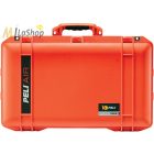 Peli AIR CASE 1555 műanyag védőtáska, védőtok - több színben, választható felszereltséggel Belső: 584x324x191 mm