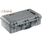 Peli AIR CASE 1555 műanyag védőtáska, védőtok - több színben, választható felszereltséggel Belső: 584x324x191 mm