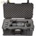 Peli AIR CASE 1556 kerekes, gurulós műanyag védőtáska, védőtok, választható felszereltséggel Belső: 549 × 273 × 228 mm
