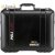 Peli AIR CASE 1557 műanyag védőtáska, védőtok - fekete színben, választható felszereltséggel Belső: 440x330x248 mm