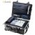 Peli Case 1560 LOC gurulós műanyag védőtáska utazáshoz (alul ruhás pakoló résszel, felül laptop tartóval), Belső: 518x392x229 mm