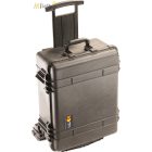 Peli Case 1560M gurulós műanyag védőtáska, védőtok terepre, választható felszereltséggel  Belső: 517x392x229 mm