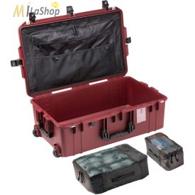   Peli AIR Travel CASE 1595TRVL kerekes, gurulós műanyag védőtáska Belső: 650 x 379 x 229 mm