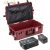 Peli AIR Travel CASE 1595TRVL kerekes, gurulós műanyag védőtáska Belső: 650 x 379 x 229 mm