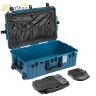 Peli AIR Travel CASE 1595TRVL kerekes, gurulós műanyag védőtáska Belső: 650 x 379 x 229 mm