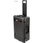 Peli AIR Travel CASE 1595TRVL kerekes, gurulós műanyag védőtáska Belső: 650 x 379 x 229 mm