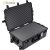 Peli AIR CASE 1595 kerekes, gurulós műanyag védőtáska, védőtok, választható felszereltséggel Belső: 650 x 382 x 229 mm