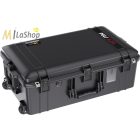 Peli AIR CASE 1595 kerekes, gurulós műanyag védőtáska, védőtok, választható felszereltséggel Belső: 650 x 382 x 229 mm