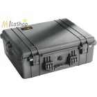 Peli Case 1600 műanyag védőtáska, védőtok, EMS orvosi táska, fotós táska - több színben, választható felszereltséggel Belső: 545x419x200 mm