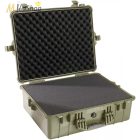 Peli Case 1600 műanyag védőtáska, védőtok, EMS orvosi táska, fotós táska - több színben, választható felszereltséggel Belső: 545x419x200 mm