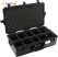 Peli AIR CASE 1605 műanyag védőtáska, védőtok - fekete színben, választható felszereltséggel Belső: 660x356x213 mm