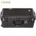 Peli AIR CASE 1606 gurulós, kerekes műanyag védőtáska, védőtok - fekete színben, választható felszereltséggel Belső: 623 x 312 x 260 mm