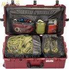 Peli AIR CASE 1615 TRVL gurulós műanyag védőtáska, utazótáska - több színben Belső: 752x394x238 mm