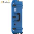 Peli AIR CASE 1615 gurulós műanyag védőtáska, védőtok, kék színben, üresen Belső: 752x394x238 mm