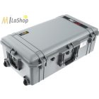 Peli AIR CASE 1615 gurulós műanyag védőtáska, védőtok, narancs és sárga színben, választható felszereltséggel Belső: 752x394x238 mm