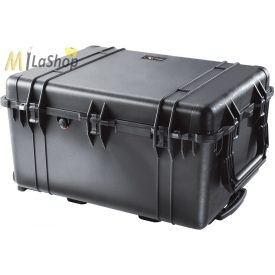   Peli Case 1630 gurulós műanyag védőtáska, védőtok, fotós táska, kamera táska, választható felszereltséggel Belső: 704x533x394 mm