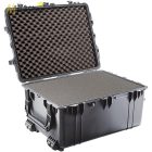 Peli Case 1630 gurulós műanyag védőtáska, védőtok, fotós táska, kamera táska, választható felszereltséggel Belső: 704x533x394 mm