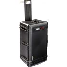 Peli AIR CASE 1646 kerekes, gurulós műanyag védőtáska, védőtok, választható felszereltséggel Belső: 814 × 403 × 341 mm
