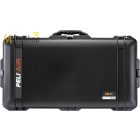 Peli AIR CASE 1646 kerekes, gurulós műanyag védőtáska, védőtok, választható felszereltséggel Belső: 814 × 403 × 341 mm
