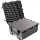 Peli Case 1690 gurulós műanyag védőtáska, védőtok, fotós táska, kamera táska, választható felszereltséggel Belső: 765 × 638 × 390 mm
